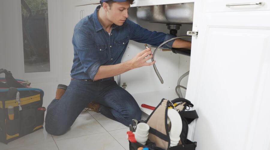 Expert burst pipe repair services in Fort Rock, OR